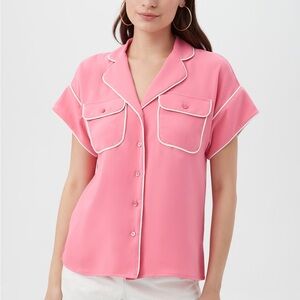 Trina Turk Pommes Short Set